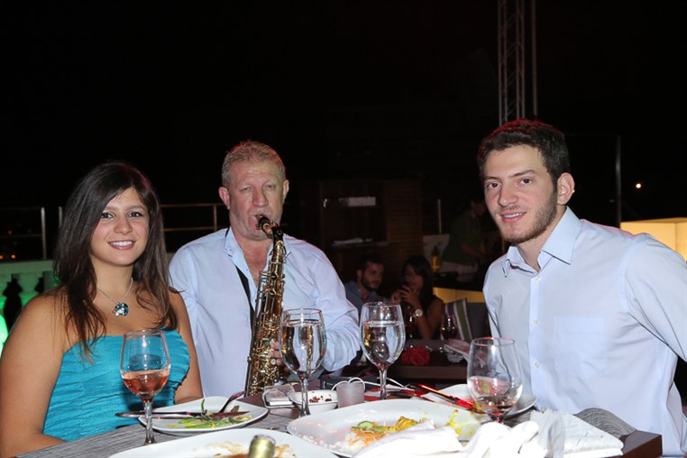 Monte Cassino on Thursday Night